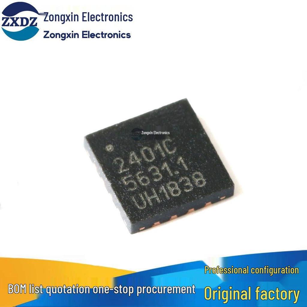 RFX2401C QFN-16 2.4GHz ZigBee/ISM Wireless Transceiver Chip IC