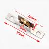 Stainless Steel Window Rollers Wheel Sliding Upper Door Roller  Window