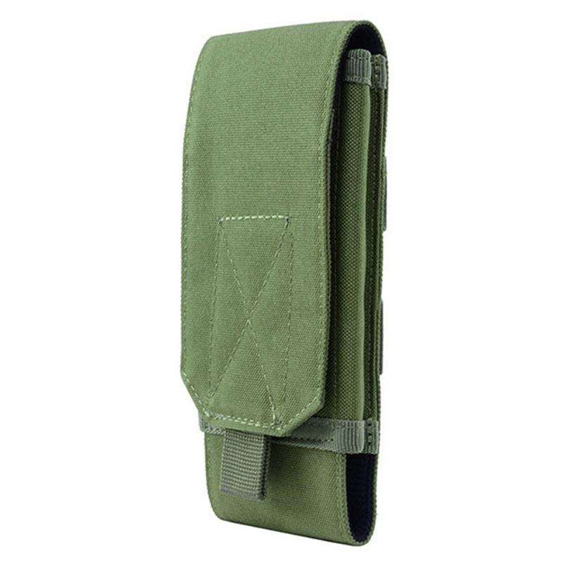 Открытый тактический чехол для мобильного телефона, кобура, сумка, держатель с крючком, универсальный ремень