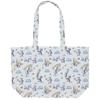 Marushin Tote Bag with Curious Gentle Tote Tote 4765030500 Gusset, George, Shade, George, Anime, Monkey, Girls, Boys, Bag, Women's Bag, Handbag,
