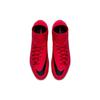 Nike Hypervenom Phelon 3 DF FG Высокие Прочные Легкие Футбольные Бутсы Мужские Футбольные Бутсы Красные Черные 917764-616