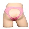 Сексуальные трусики-бикини, открытые штаны, нижнее белье, шорты, супер эротические, эротические, с шестом, Sao Dashi, плавки-бумеранги, боксерские трусы-слоны, внутренняя низкая талия, перфорированные