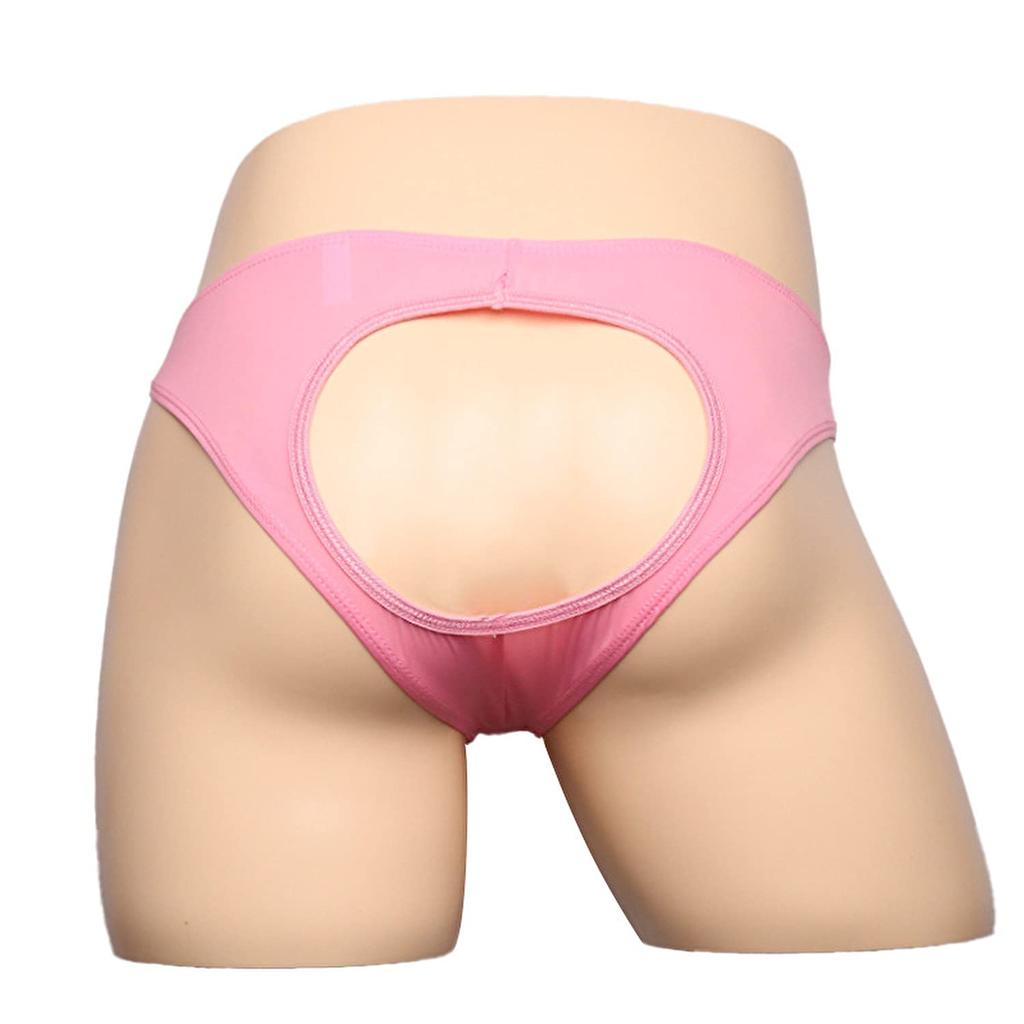 Сексуальные трусики-бикини, открытые штаны, нижнее белье, шорты, супер эротические, эротические, с шестом, Sao Dashi, плавки-бумеранги, боксерские трусы-слоны, внутренняя низкая талия, перфорированные