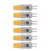 6PCS 120V G4 Light Bulb 2W LED Bulb Easy Light Bulb  Bedroom