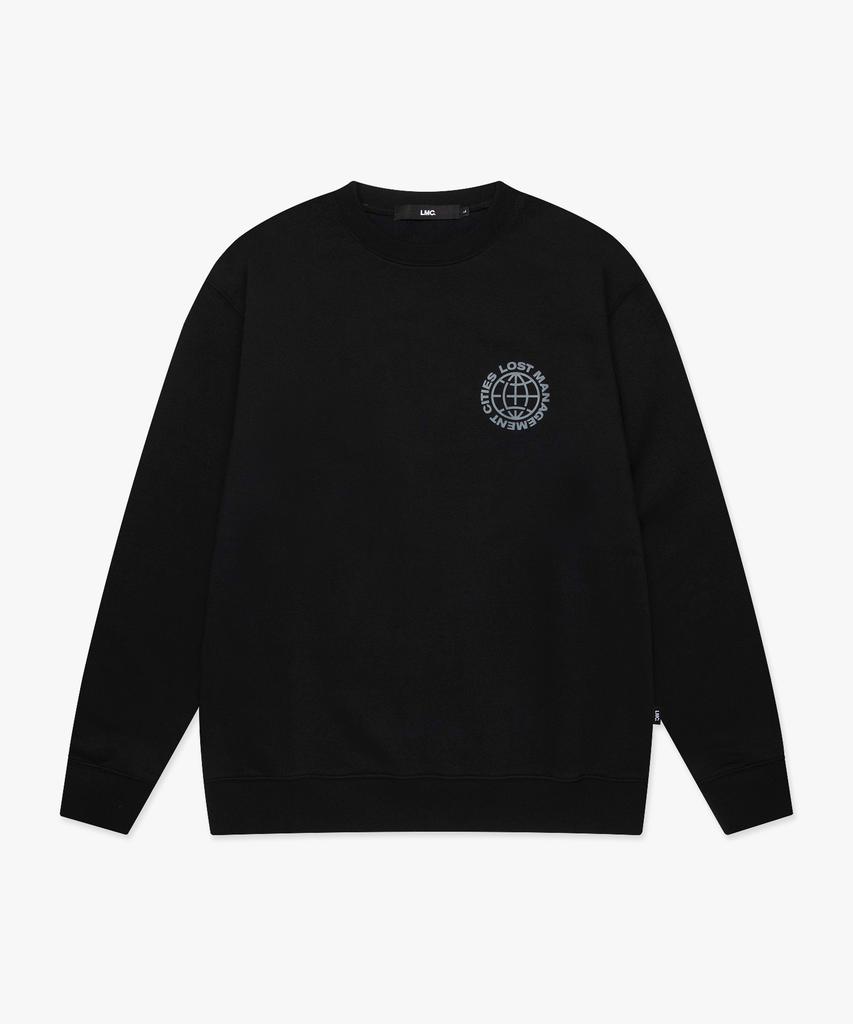 LMC S Wheel Sweatshirt Black