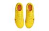 Nike Футбольные бутсы Mercurial Vapor 15 Club Низкие Желто-Розовые Детские DJ5958-780