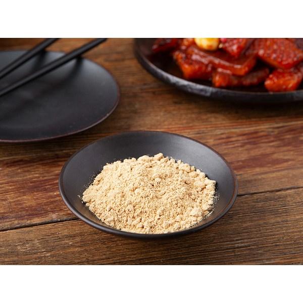 Порошок бобов Gomgom injeolmi, 2 кг, 1 шт., Корейская основная здоровая пища