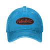 Peterbilt Class Pays 1939 Denim Baseball Caps Snapback Baseball Hats Breathable Casquette Outdoor Unisex