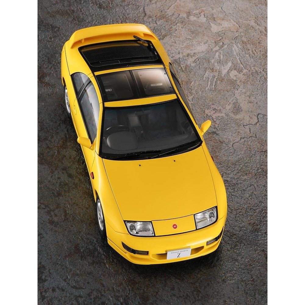 Hasegawa 1/24 Nissan Fairlady Z Z32 Version R Twin Turbo 2+2 Пластиковая модель 20730