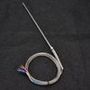 M8 Thread Type K Thermocouple 200mm Probe Temperature Sensor Wire 0 400 celsius  (3 m)