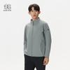 Мужская софтшелл куртка KOLON SPORT с флисовой подкладкой
