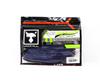 Jackall Мягкая приманка Flick Shake SM 4,8 дюйма SK Secret Plum (5903)