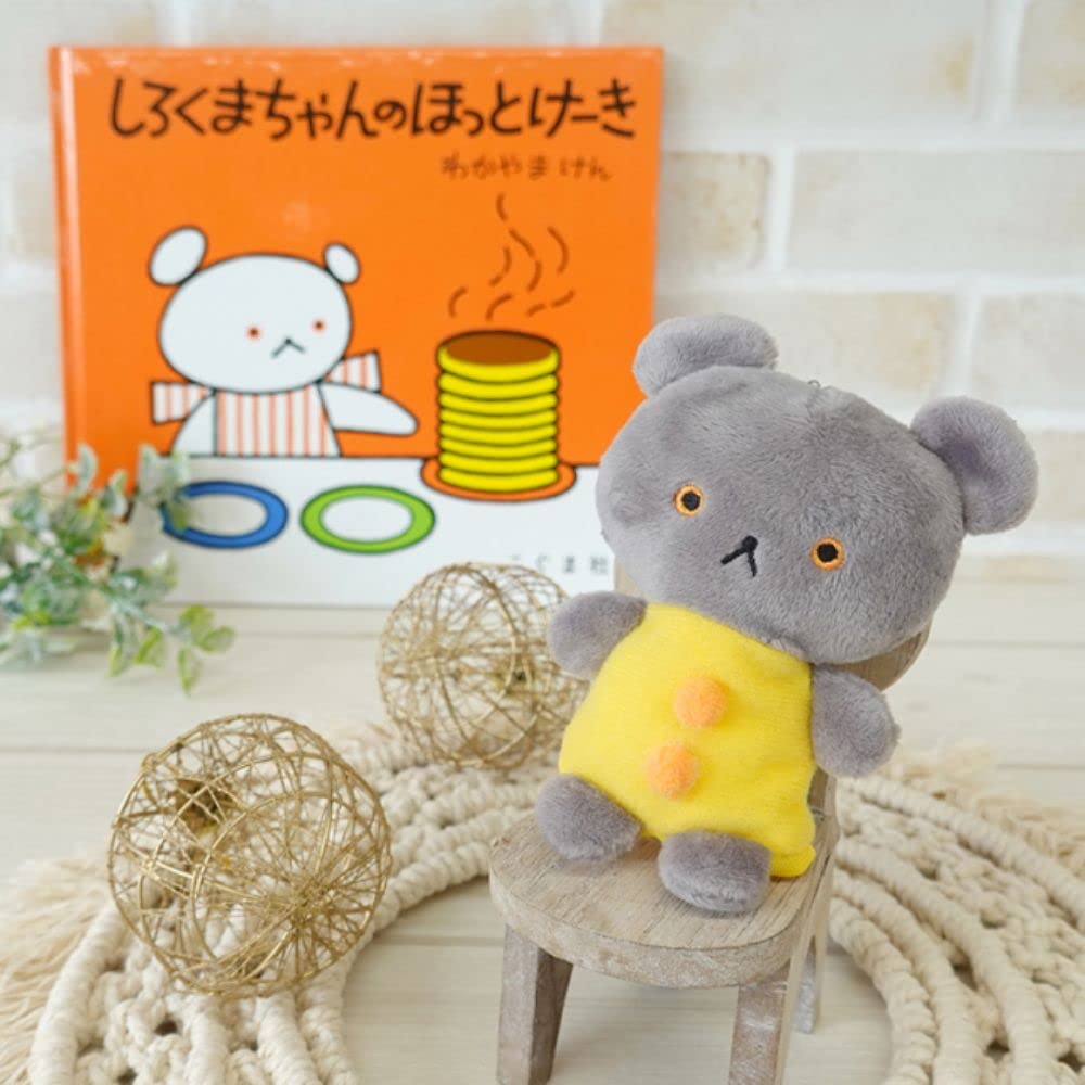 Пальчиковая кукла-марионетка в виде медвежонка Sun Arrow K8800