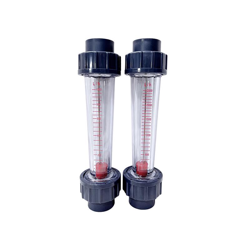 Yak Plastic Tube Rotor Float Flowmeter