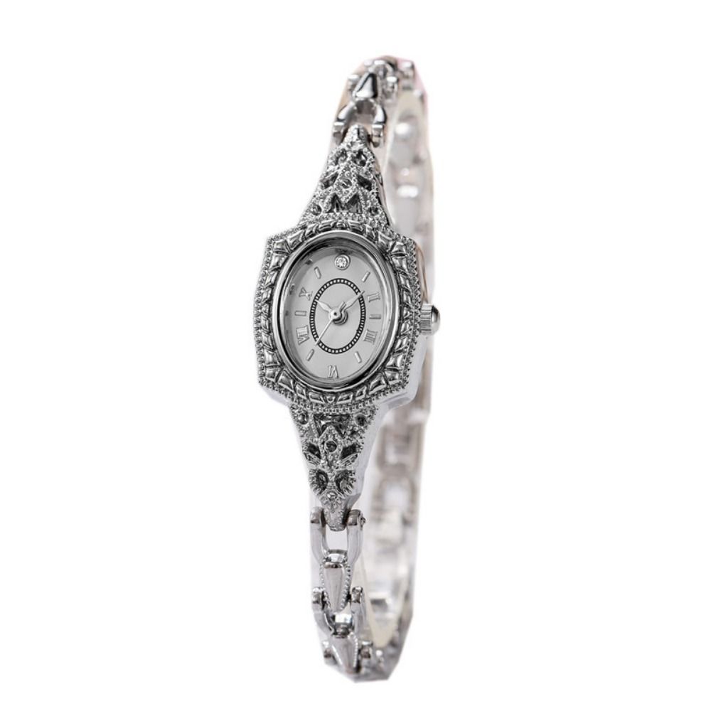 Luxury Fashion Wristwatch Elegant Quartz Watch Minimalist Women's Watch Student