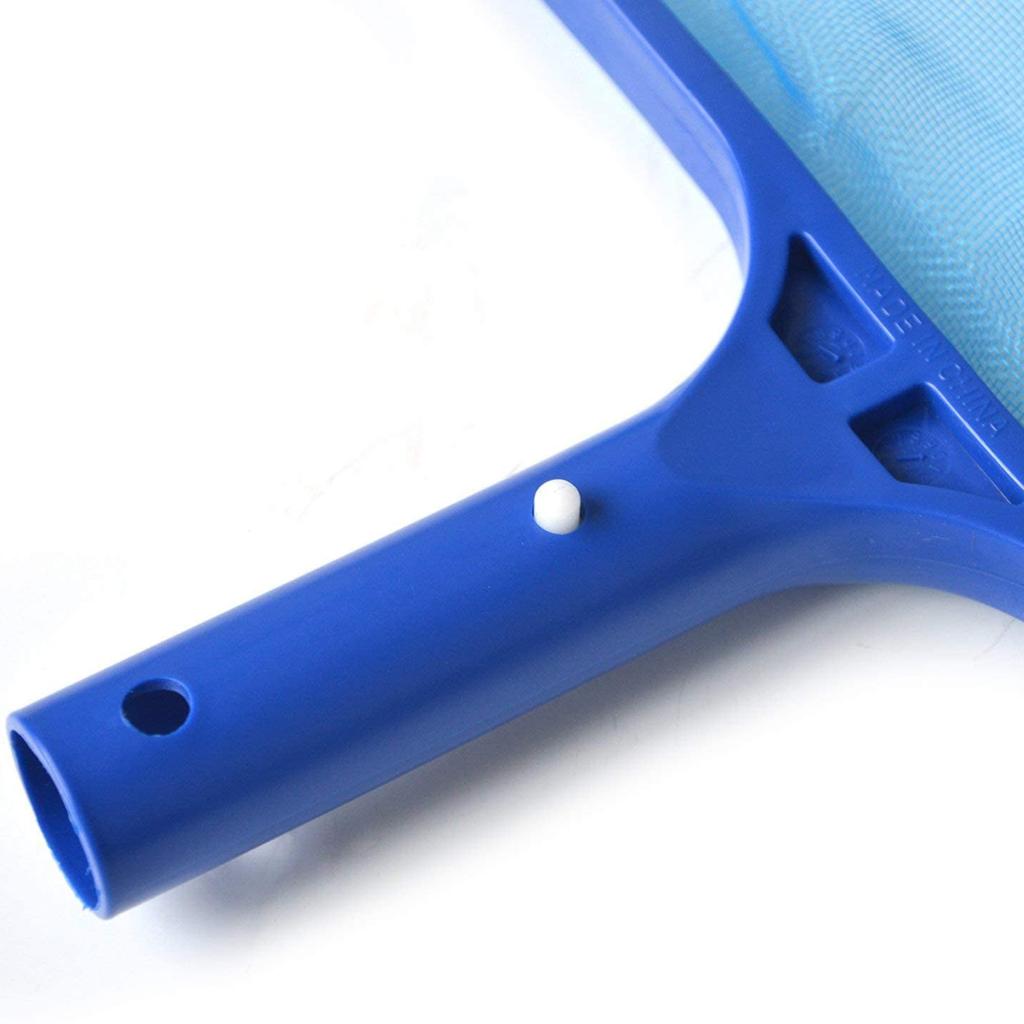 Сетка для бассейна, спасательная сетка для воды, инструмент для очистки спасательной сетки для бассейна с рыбой