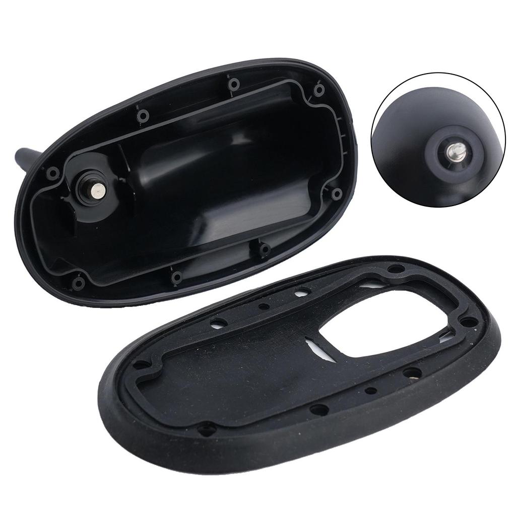 1 шт. Антенна в сборе для BMW для MINI для Clubman R55 R56 65203442123 65203456089Черный пластиковый компонент прямого монтажа высокого качества