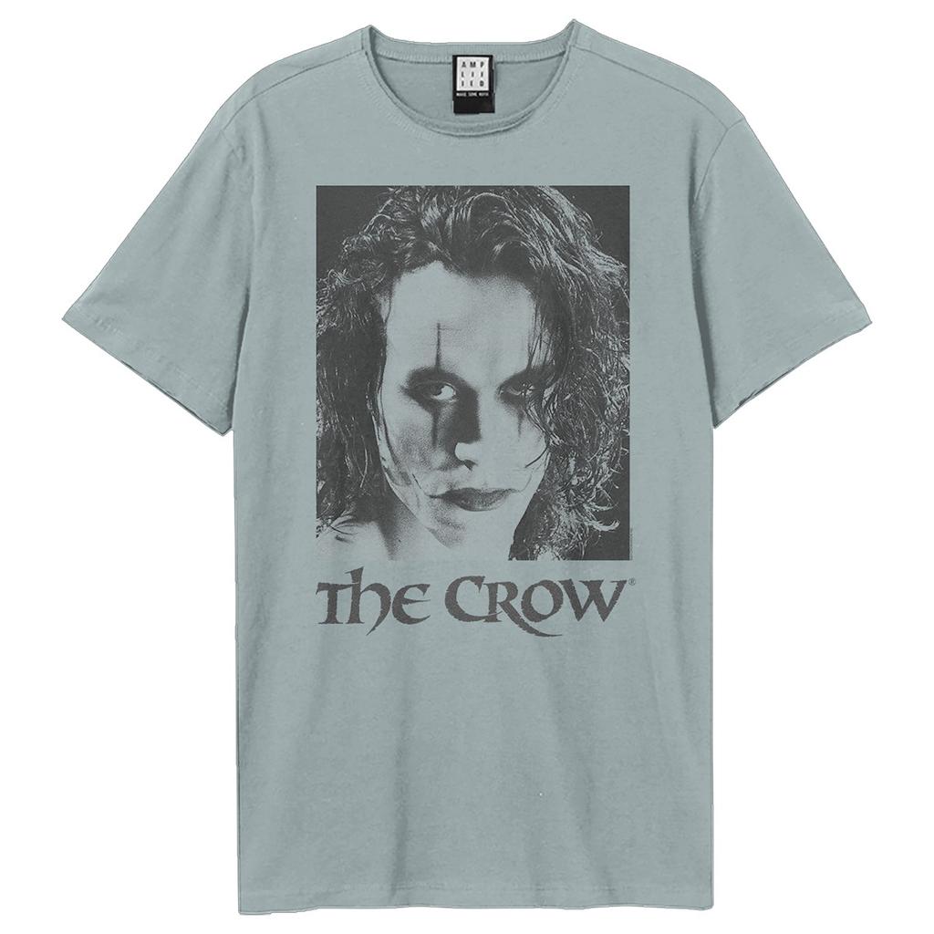 Amplified Unisex Adult Draven The Crow T-Shirt