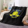 BIF FlAannel Blanket, High quality Comfortable for All Seasons, Home Decor, Warmth and Comfort