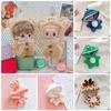 17cm Mini Plush Doll'S Clothes Outfit Accessories for Korea Labubu Idol Jumpsuit Clothing DIY Fans Gift