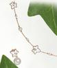 Lola Rose Ivy Mother-Of-Pearl Multi-Pendant Layered Women'S Necklace