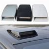 Scoop Bonnet Car Hood Air Inlet Decoration Universal Air Flow Intake Hood