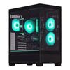 Actina 5901443416463 ПК AMD RYZEN™ 7 8700F 32 ГБ DDR5-SDRAM 1 ТБ SSD NVIDIA GEFORCE RTX 5070 TI MIDI TOWER Черный