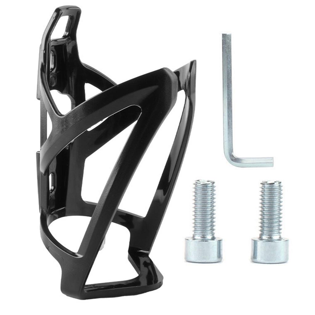 Gradient Color Bottle Cages Bicycle Water Bottle Holder MTB Road Bicycle Lightweight Cycling Bottle Bracket Bicycle Accessories