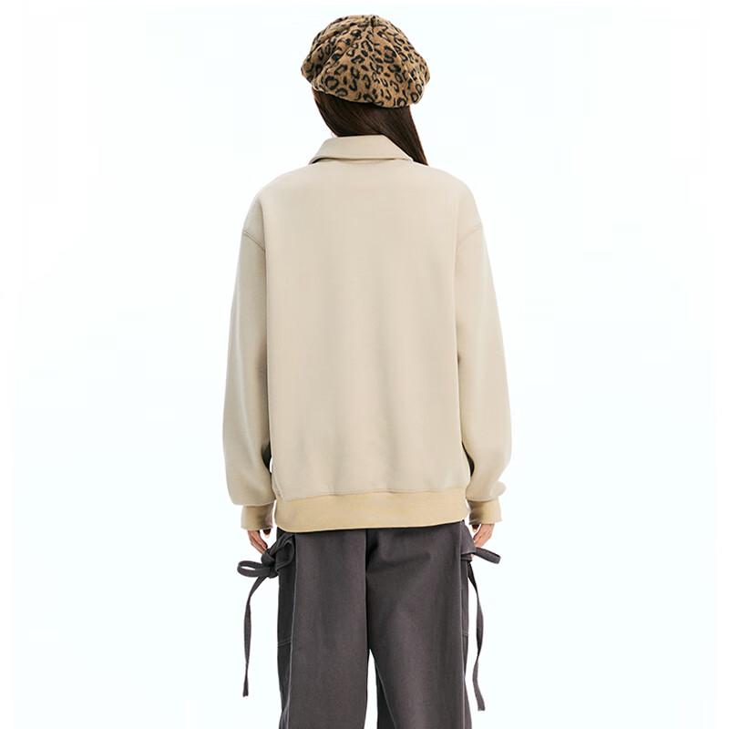 Fingercroxxit Unisex Heavyweight Polo Sweatshirt