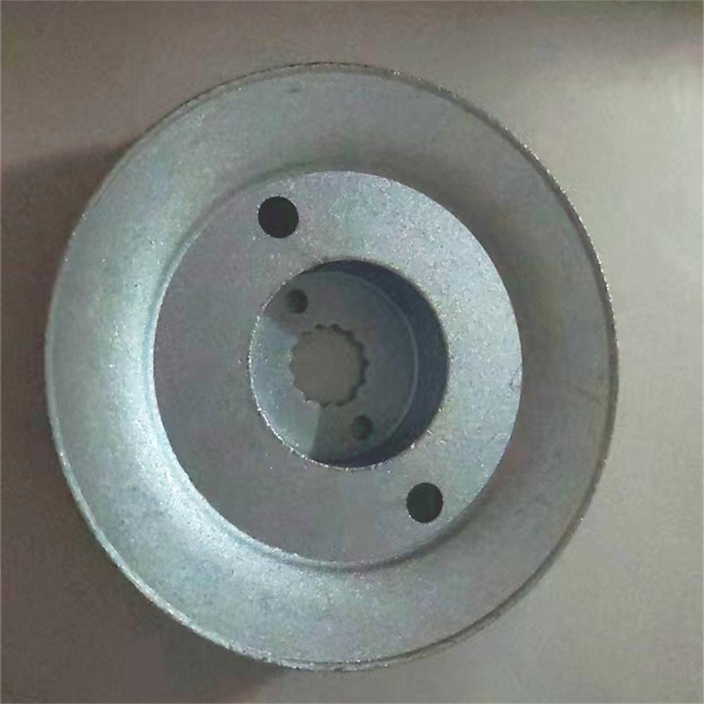 Новый шкив шпинделя для John Deere M163464 M154394 Z425 Z435 Z445 на Rotary 13542