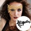 Party Supplies Lace Eye Mask Venice Mask Half Face Mask Princess Cosplay Prom Props  Halloween