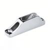 316 Stainless Steel Clam Cleat Heavy Duty Boat Mooring Cleat Yacht Accessories  Boat