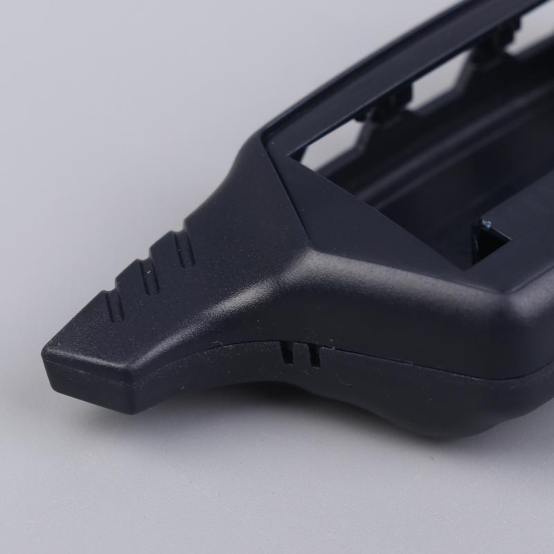 1 комплект для российской Starline A91 A61 B9 B6 ЖК-пульт дистанционного управления Двусторонняя система автомобильной сигнализации Корпус ключа Крышка корпуса Чехол-брелок