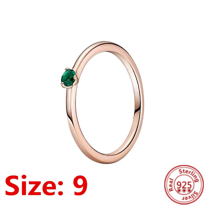 Новый 12 Созвездие Месяца Цвет Вечности Круг Подвеска Подходит Оригинальные Подвески Браслет Из Бисера Стерлингового Серебра 925 DIY Ювелирные Изделия