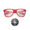Stars Effects Glasses Watch Lights Change To Love Heart Shape Night Diffraction Eyewear Fashion Party Magic Sunglasses Women Men