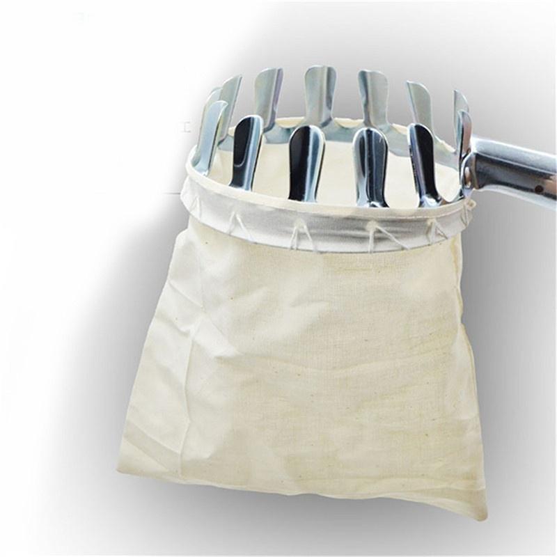 Сборщик фруктов Удобный садовый сборщик фруктов Извлечение Pulldownandbrea Садоводство Сбор яблок Персиков Простота использованияИнструменты