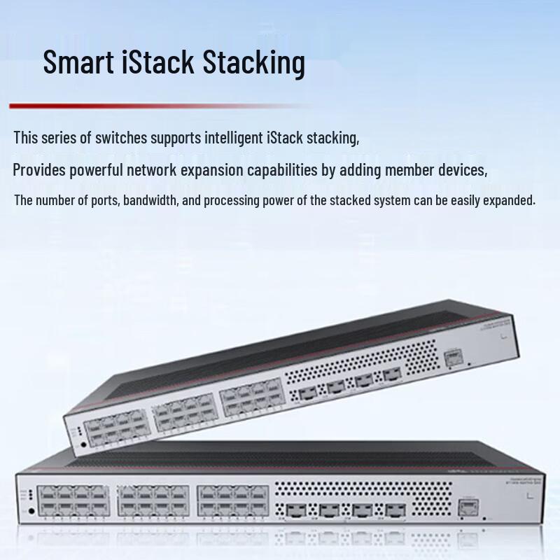 Huawei S1730S-S24T4S-QA3 Enterprise Gigabit Switch