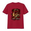 SLAYER Hell Awaits T Shirt Heavy Metal Band Design for Rock Fans vintage Washed designer clothes Slightly streetwear homme