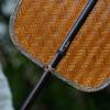 Handmade Bamboo Fans, Banana Leaf Fans, Small Bamboo Fans, Traditional Craftsmanship