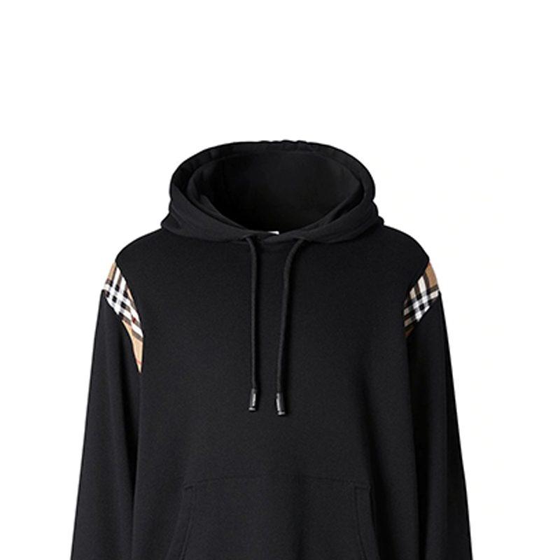 Burberry Толстовка Мужская Черная 80262721