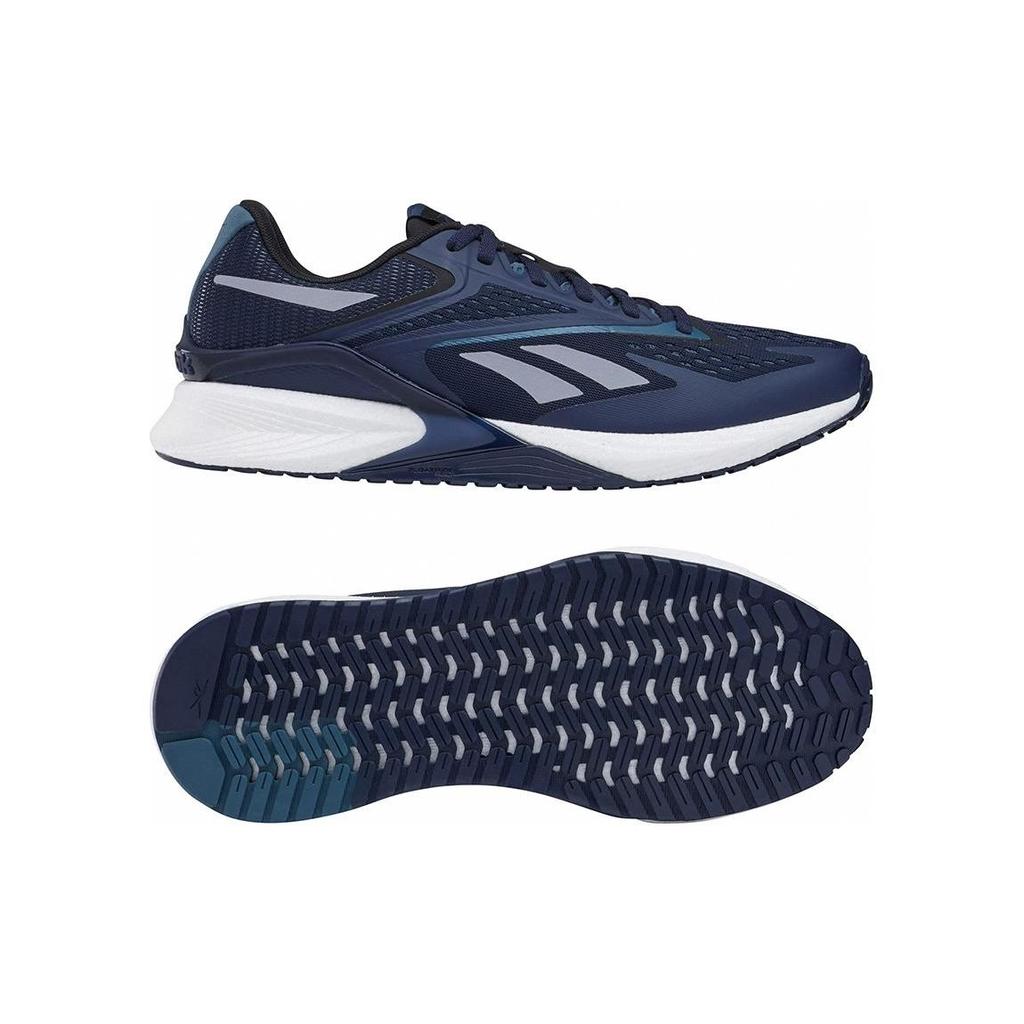 Reebok Темно-синие кроссовки унисекс Speed 22 TR Vector Blue Hoop-Blue Glow-Grey 100033335