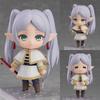 Аниме Фрирен За гранью конца путешествия Серия 2367 Q-версия Nendoroid Фигурки Действия Сменная модель лица Игрушка Периферийный подарок