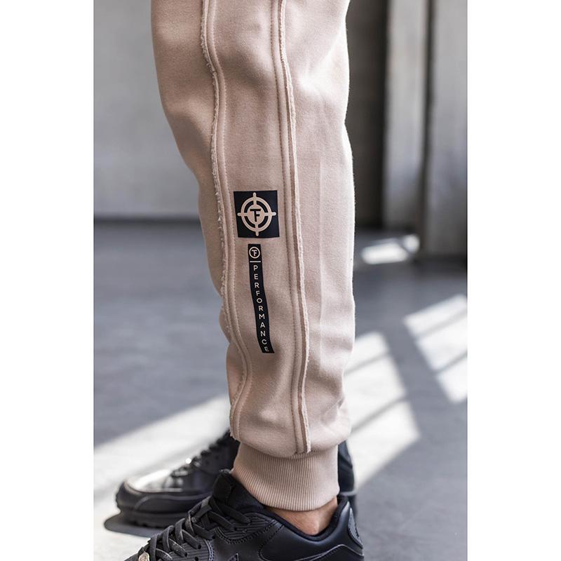 Утепленные джоггеры со швами наизнанку EM3 TotalFit (06399652)