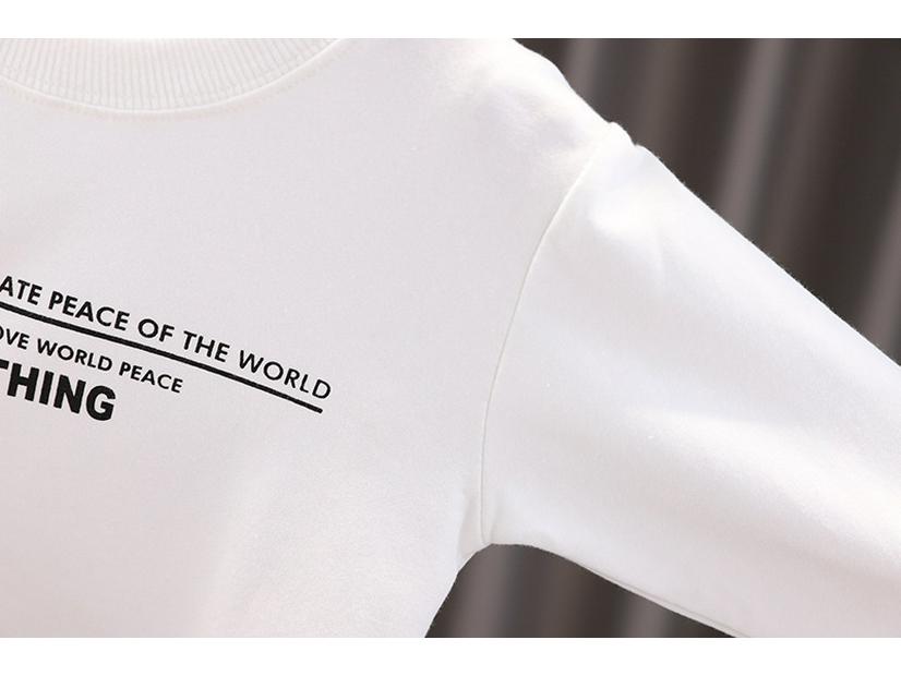 Детский спортивный костюм-тройка: Водолазка с высоким воротом, на молнии, возраст 1-6 лет, весна и осень