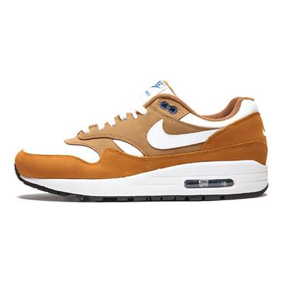 Кроссовки Air Max 1 Curry 2018 Повседневная обувь 908366-700