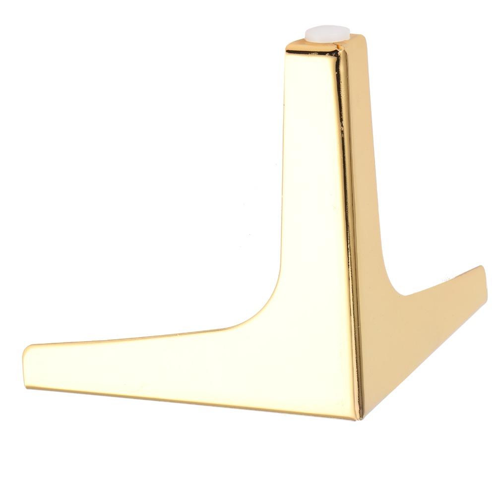Gold Sofa Feet Screw in Cabinet Feet Modern Furniture Legs Couch