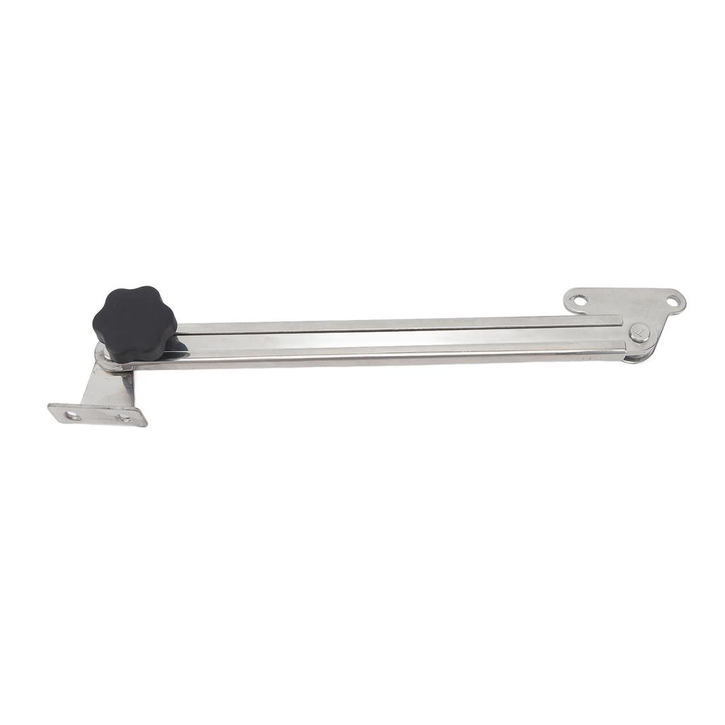 Marine Hatch Lid Stay Adjuster Stainless Steel 316 Adjustable 8 To 14 Inch Hatch Lid Support Adjuster