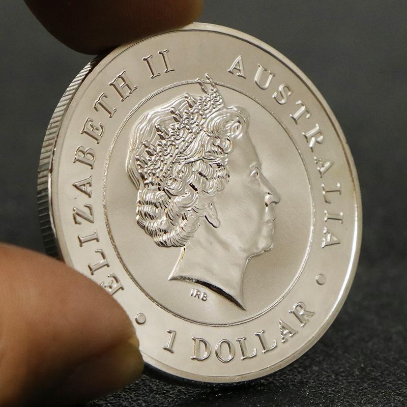 Eagle commemorative coin, Australian Wedge tailed Eagle commemorative coin