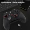Акцентные кольца для джойстика Аксессуары для Xbox One Elite Series 2 Переключатели профилей Кнопки с отверткой Матовый хром