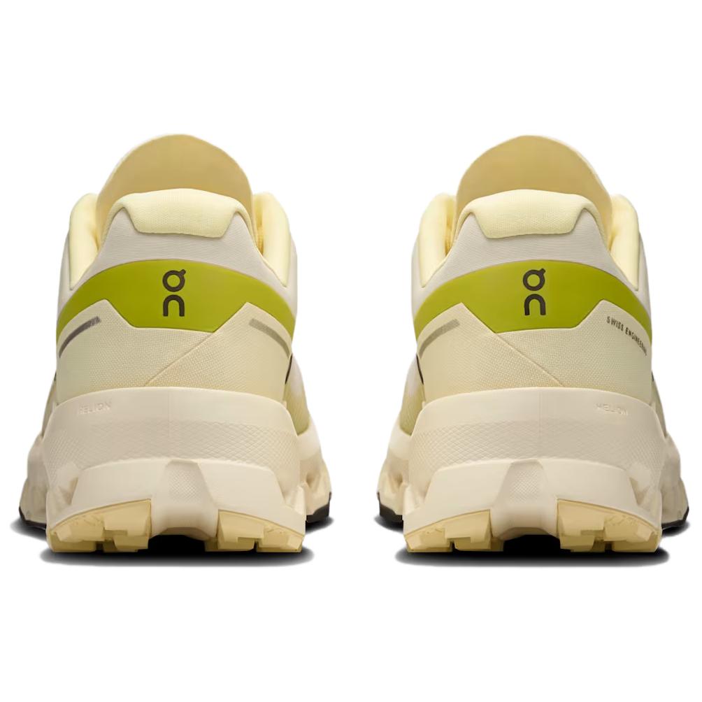 ON Cloudvista 2 Pelican Ghost Женские кроссовки Кремовый #REF! 3WE30133563